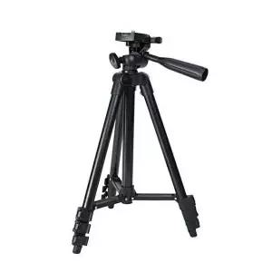 [COMS]3단 카메라 삼각대 102cm 스마트폰 고정 가이드-WD6E65A