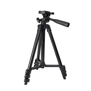 [COMS]3단 카메라 삼각대 102cm 스마트폰 고정 가이드-WD6E65A