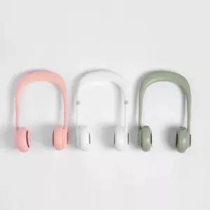 고래실 순풍 USB 넥밴드 선풍기