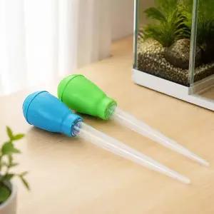 물고기 어항 청소용 스포이드 30ml 28cm