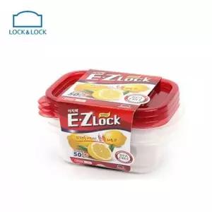 밀폐용기 270ml 뉴이지락 내장고 찬통 내장고용기 예쁜용기 반찬통