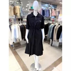 [조이너스] 세이브존01 언발란스 반집업 캐주얼 롱 원피스 JAEF8WOP910-3 (50780661)