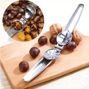 밤깍는가위 밤까는가위 호두깍기 호두깨기 깍기 칼집 호두 밤칼집