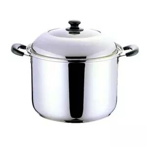 인덕션 곰솥 찜기 냄비 들통 28cm 스텐냄비 스텐들통