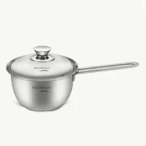 인덕션냄비 편수냄비 라면 스텐 18cm 찌개 냄비