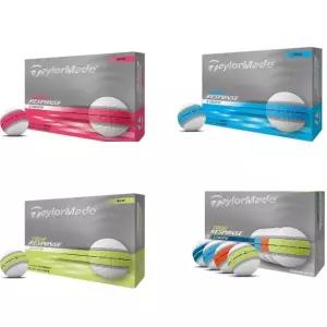 테일러메이드 TMJ25 투어 리스폰스 스트라이프 NEON YLW JPN dz
