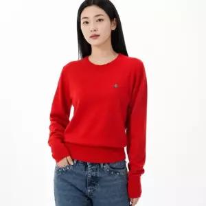 비비안웨스트우드 Bea Jumper 1803002S Y0018 H407) 베아 점퍼 니트)