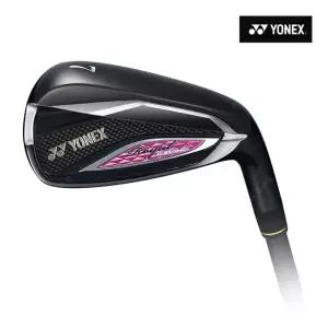 [요넥스][정품] 요넥스 로얄이존 여성용 7아이언세트 그라파이트 L