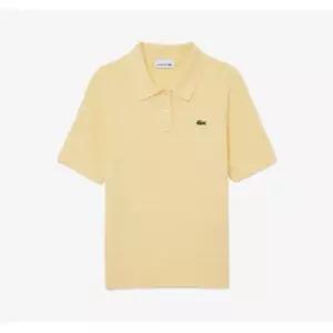 백화점 라코스테 여성 26 케이블 스웨터 폴로 셔츠 PF607E56G107
