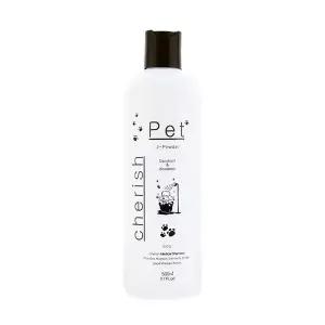 체리쉬 약용샴푸 비듬피부질환방지 500ml