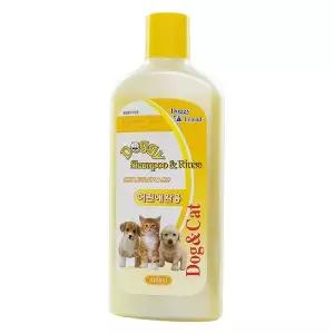도기프랜드 어린애완용 샴푸+린스 400ml