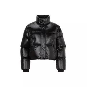 [미즈노]여성 디테쳐블 크롭 다운 자켓 DETACHABLE CROP DOWN JACKET 32YE482209
