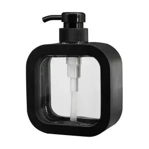 욕실디스펜서 샴푸 공병 세제 디스펜서 500ml