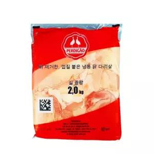 페르디가오 닭다리살 정육 냉동 2kg