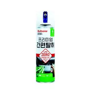 불스원 에어컨간편탈취제 숲속향171ml냄새제거 차량 자동차청소