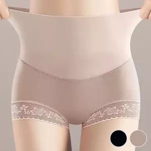 보정속옷 레이스 보정팬티 거들 여자 하이웨이스트