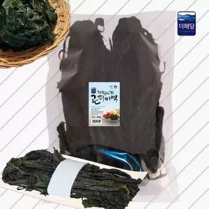 건곰피미역 300g 한천 청각 쇠미역 다시마 꼬시래기 해조류 해초요리 해초