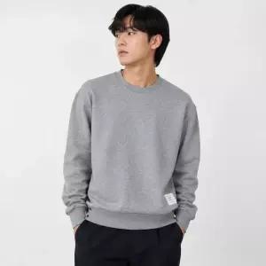 톰브라운 FW25 남성 크루넥 풀오버 맨투맨 MJT085A 03377 055