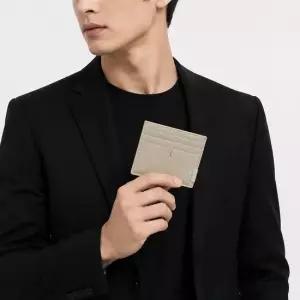 버버리 남성 톨 B컷 카드지갑 8080673 MS TALL SANDON LGL B7311