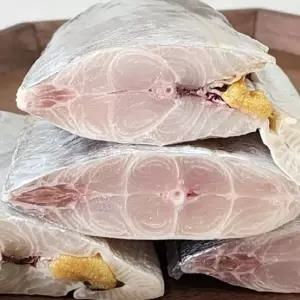 두툼한 왕특대 손질 갈치 500g 살많은 생선 반찬 구이 두툼한갈치 두꺼운갈치 특대형갈치 살많은갈치