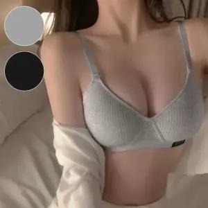 [라일리여성언더웨어] Rly 여자 몰드브라 작은컵 볼륨패드 편안한