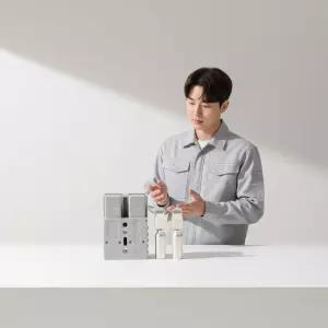 175A 대용량 전원 커넥터 카라반 지게차 배터리 충전 단자 세트 중고지게차 파워뱅크 캠핑리드선