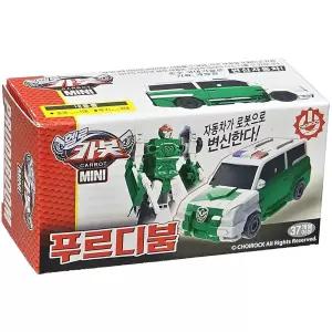 헬로카봇 뉴 미니 푸르디붐 변신 로봇 남아 생일 크리스마스 선물 장난감 인기 완구