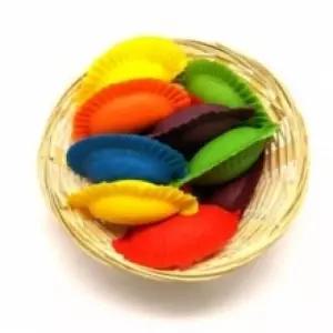 밀가루점토 만두 만들기 10인 세트