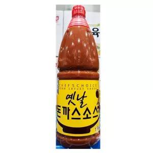 FK 미담채 옛날 돈까스소스 1.8L