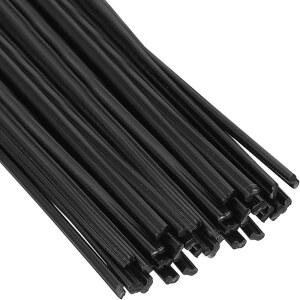 알루미늄용접봉 PP 용접봉 수리 용접 키트 SETLENGTH 250MM 범퍼카약 5X2MM 재료 차량용