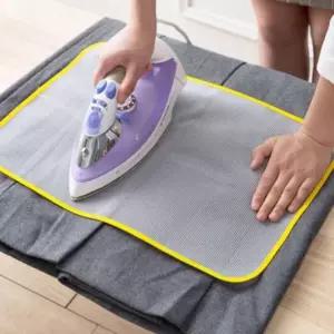 다리미매트 zf 다리미천 다림질시트 다리미시트 다림질 다리미패드 세탁용품 다림질용