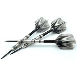 큐소울 프로페셔널 텅스텐 스틸 팁 다트 세트 85% 텅스텐 22G / 24G / 26G - 영광 시리즈