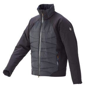 가마 카츠 (Gamakatsu) ORANGE Label 다운 재킷 GM3532 블랙 오렌지 L