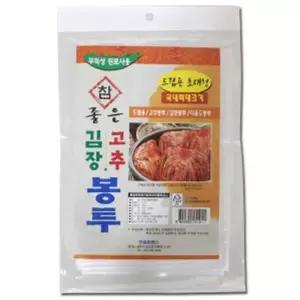 김장 비닐 봉투 봉지 초대형 배추 절임 김치 포장 김장비닐 김장비닐봉투 김장백