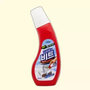 바르는 세탁세제 액체 딥클린 찌든때 부분 카라 소매