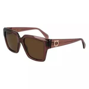 FERRAGAMO 선글라스 SF 2014 S 511 Transparen Mauve