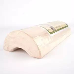 힐링라이프 편백나무 경침(30cm) 원목 우드 스트레칭도구 요가 운동