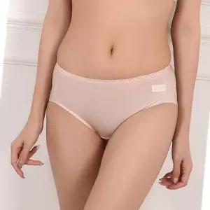 [라일리여성언더웨어] Rly 인견 햄라인 삼각팬티 순면팬티 여성언더웨어 여성