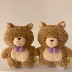 아트박스/콤비니 [선레몬] 폭신폭신탓똔 다람쥐 애착 동물 인형