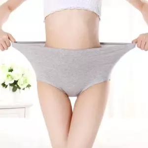 [라일리여성언더웨어] Rly 복부 여성 면팬티 힙업 빅사이즈 뱃살 보정 세트