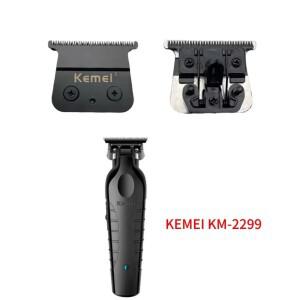 Kemei KM-2299 클리퍼 전문 헤어 트리머 커터 부품 액세서리용 교체 DLC 블레이드