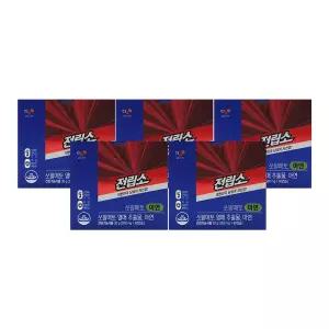 CJ 전립소 쏘팔메토 500mg x 60캡슐 x 5박스 /An