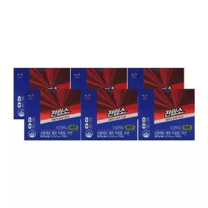CJ 전립소 쏘팔메토 500mg x 60캡슐 x 6박스 /An