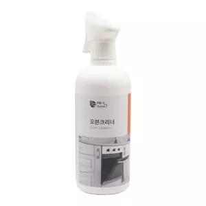 피비원 오븐크리너 500ml 클리너 기름때 제거제 업소용오븐크리너 오븐세제 기름때제거제