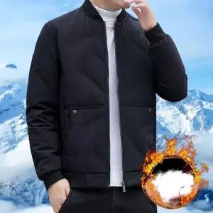 [하프클럽/셀러허브_여성트랜드패션]좋은 남자숏패딩 경량 아우터 숏패딩 2