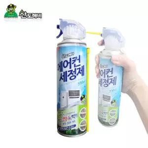 슈마켓 에어컨세정제 330ml 에어컨청소 에어컨탈취제 에어컨냄새제거