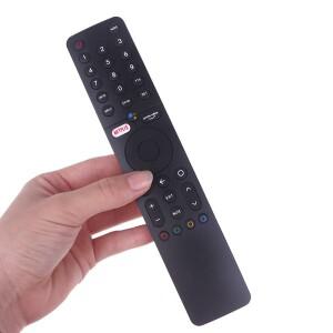 Mi TV P1 안드로이드 스마트 용 블루투스 음성 원격 제어 L43M6-6AEU 32 43 55 Q1 75 XMRM-19