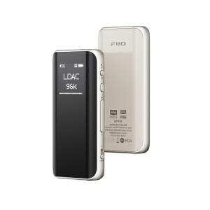 FiiO BTR15 블루투스 5.1 리시버 USB DAC AMP 하이 레졸루션 헤드폰 앰프 2x ES9219MQ DSD256 3.5/4.4mm 출