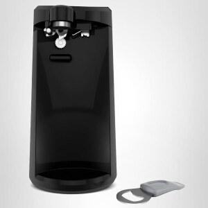 APPYPA 스펙트럼 EC500B 톨 캔 오프너 블랙