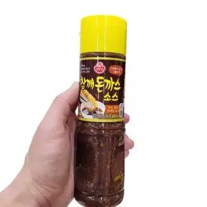 오뚜기 참깨 돈까스 소스 470g iiP0037_1476